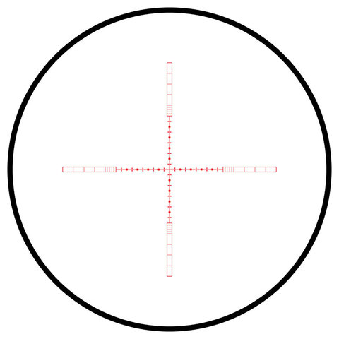 Оптический прицел Hawke Vantage 30 WA SF IR 4-16x50 (1/2 Mil Dot, 10x)