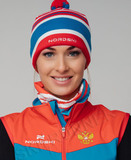 Баф Nordski Stripe Red-Blue