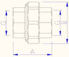 Valtec 1/2