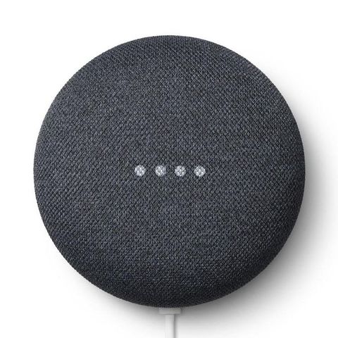 Умная колонка Google Nest Mini (2nd gen) Charcoal