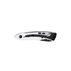 Складной нож Leatherman Skeletool KBX Black & Silver (832619) | Multitool-Leatherman.Ru