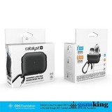 Catalyst Waterproof Case for AirPods Pro 1 & 2 Premium Edition Stealth Black (Чёрный)