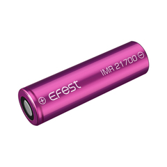 Аккумулятор 21700 Efest Li-Mn 3.7V, 4000mAh, 30A