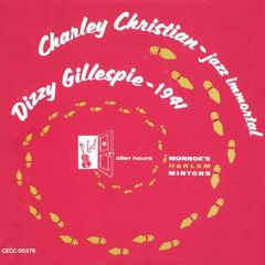 Vynil Charley Christian, Dizzy Gillespie – Jazz Immortal