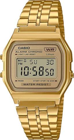 Наручные часы Casio A158WETG-9AEF фото