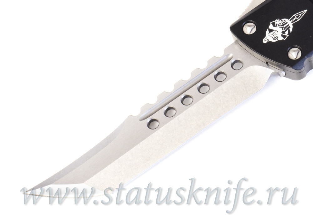 Нож Microtech Combat Troodon 219-10S Hellhound
