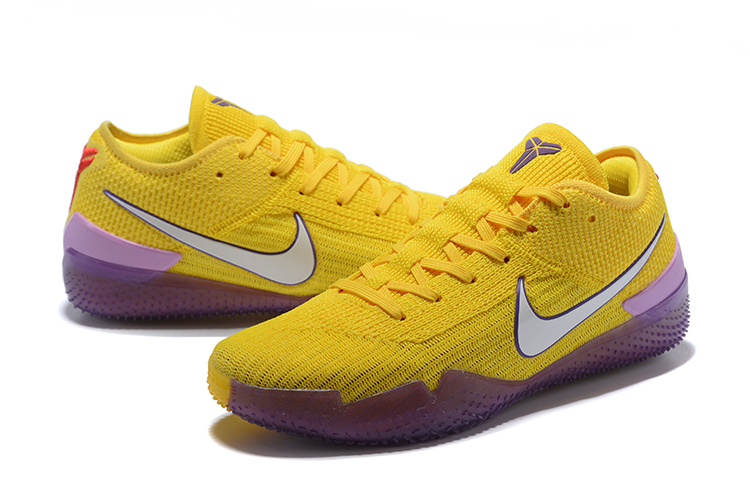 Kobe nxt yellow store