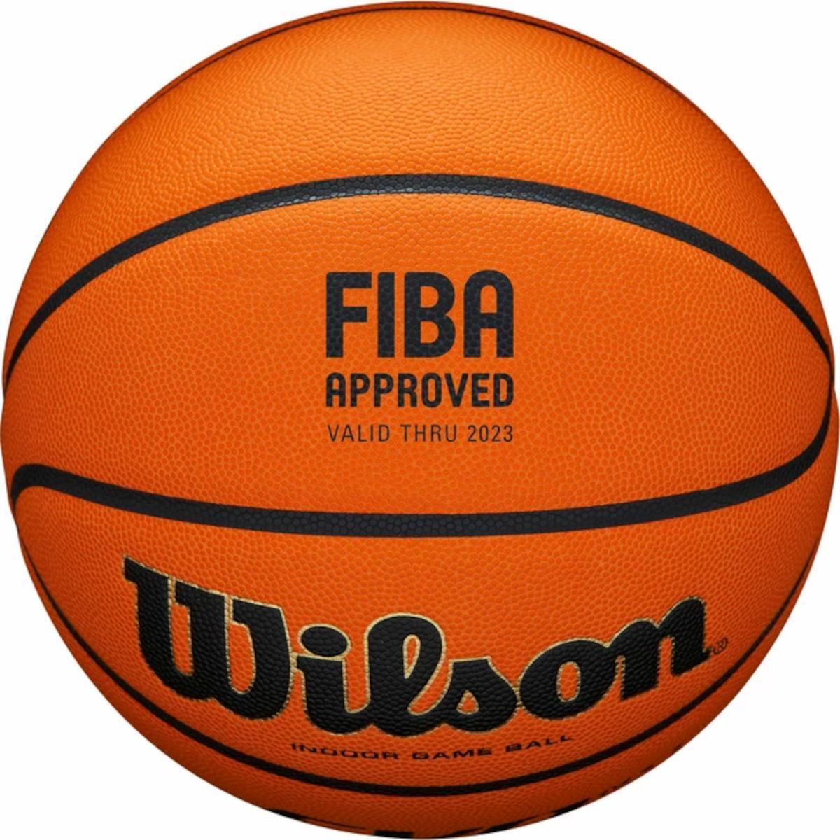 Баскетбольный мяч WilsonEVO NXT FIBA GAME BALL R.7 купить в Москве |  Доставка по России.