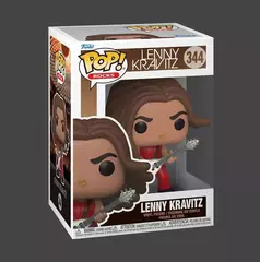 Funko POP! Lenny Kravitz (344)