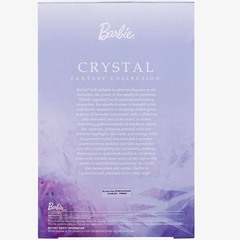 Барби Кристальная Фантазия в Лавандовом Платье