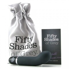 Вибратор точки G Fifty Shades of Grey Insatiable Desire