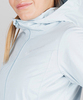 Премиальная ветрозащитная мембранная куртка Nordski Warm Aqua W женская
