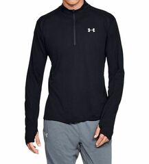 Куртка теннисная Under Armour UA Streaker 2.0 Half Zip - black