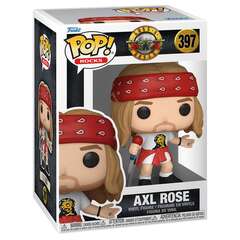Фигурка Funko POP! Rocks - Guns N' Roses Axl Rose with Red Bandana