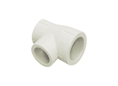 Тройник BLUE OCEAN с боковым переходным диаметром