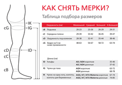 Колготки 1 класс компрессии серии 6001 Venosan Швейцария