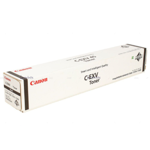 Покупка новых картриджей Canon C-EXV20 Black