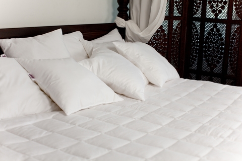 Наматрасник на резинке 90х200 German Grass Cotton