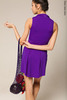 The Skirt + Shorts Stretch | violet