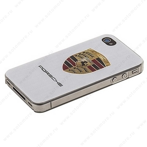 Накладка Sotomore для iPhone 4s/ 4 вид 173