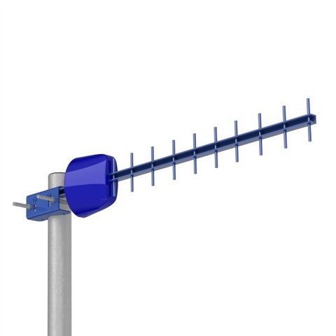 Направленная антенна типа Yagi GSM-1800 - AX-1814Y