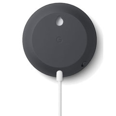 Умная колонка Google Nest Mini (2nd gen) Charcoal