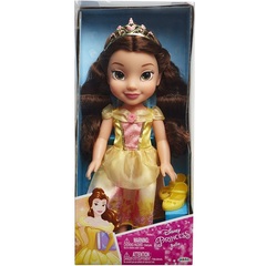 Дисней Красавица и Чудовище Малышка Белль 35 см