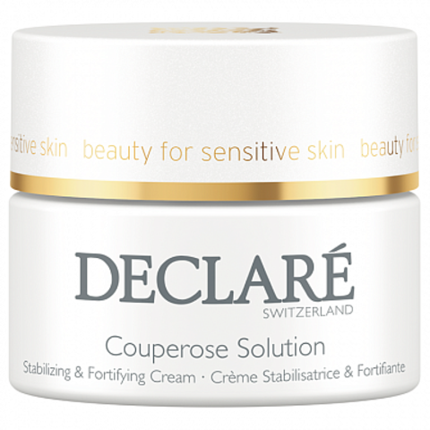 DECLARE Интенсивный крем против купероза кожи | Couperose Solution