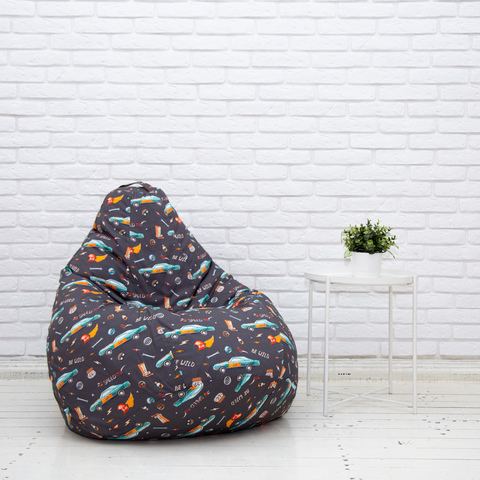 Груша М дизайнерская от Кочетковых (машины)