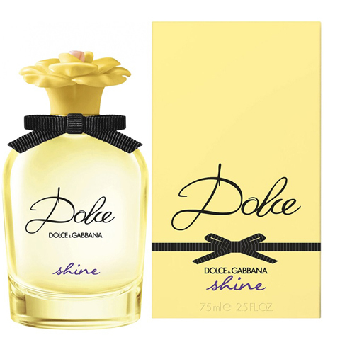 DOLCE & GABBANA: Dolce Shine женская парфюмерная вода edp, 30мл/50мл/75мл