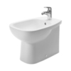 Биде напольное Duravit D-Code 22411000002