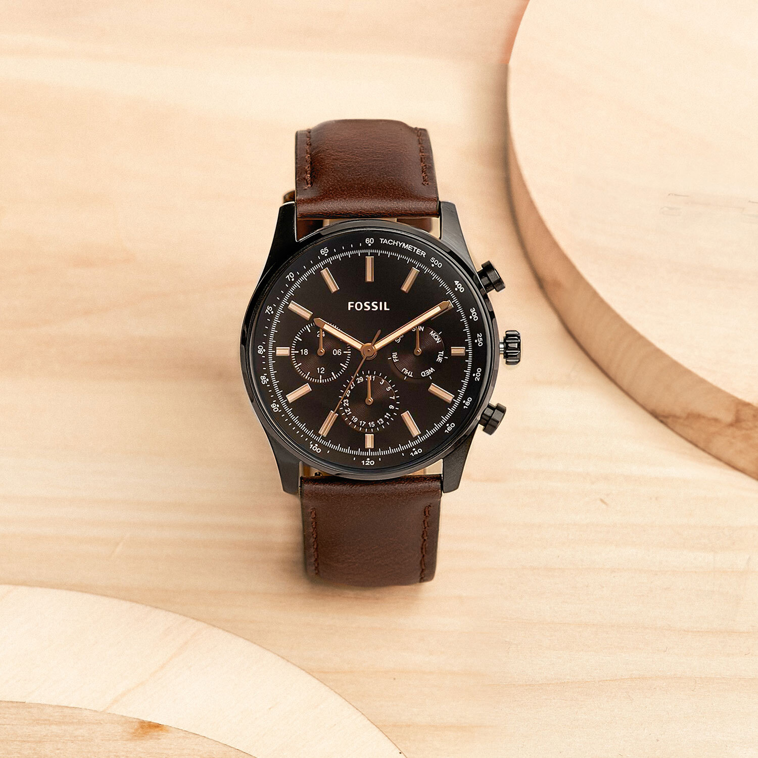 Fossil Sullivan BQ2457 