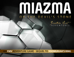 MIAZMA or the Devil's Stone (для ПК, цифровой код доступа)