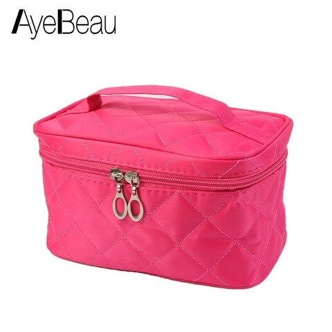 Makiyaj çantası \ Косметичка \  Makeup bag pink