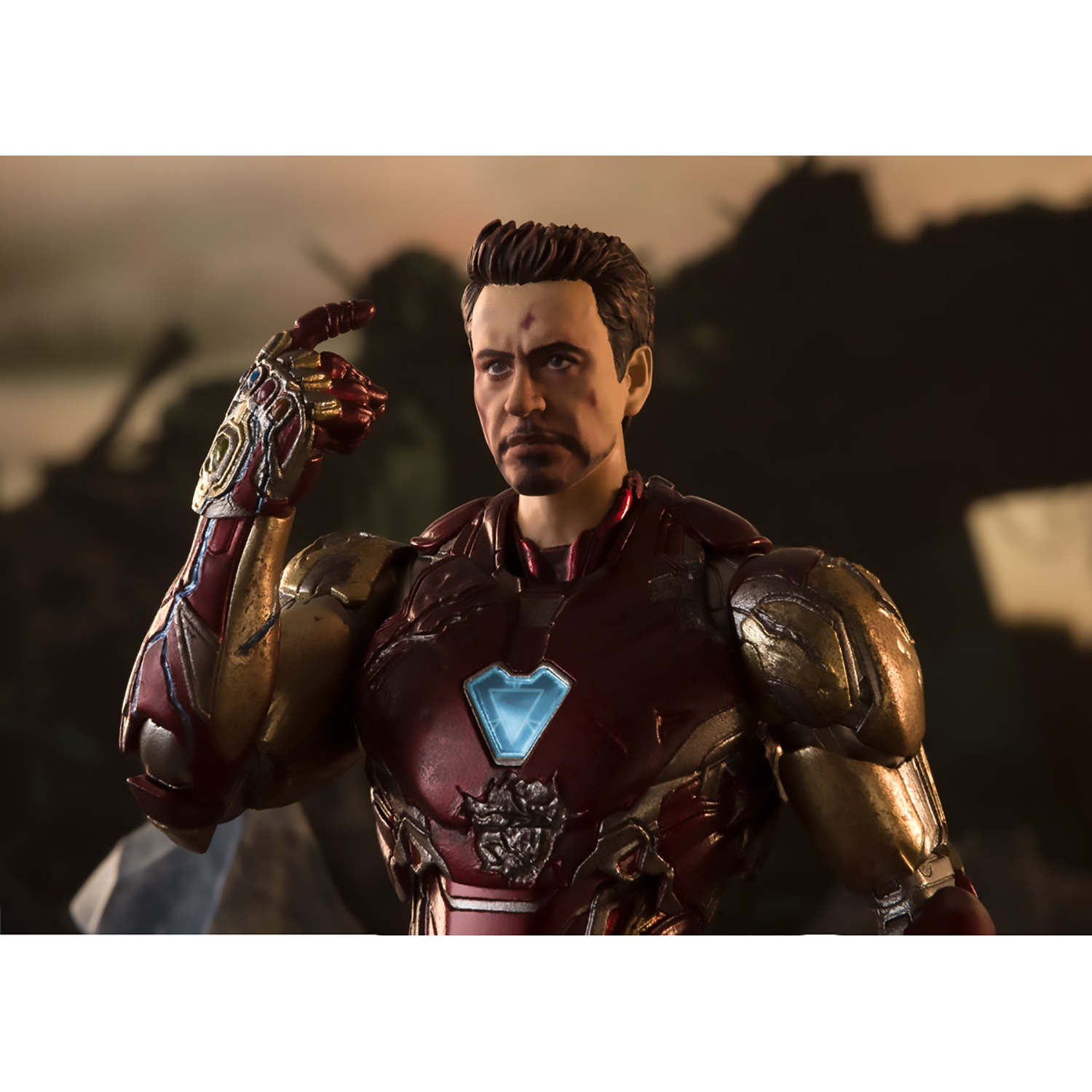 S.H.Figuarts Avengers Endgame Ironman Mark 85 I am Iron Man Edition 8999