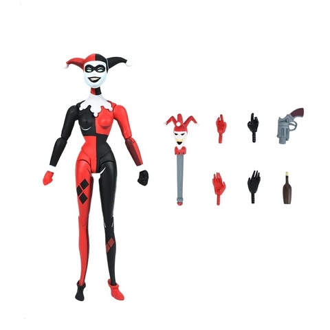 Фигурка McFarlane Toys Batman: The Adventure Continues - Harley Quinn (53)