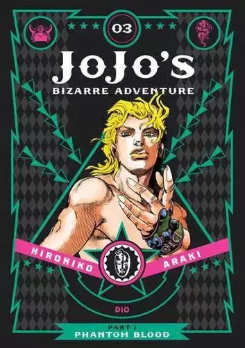 JoJo's Bizarre Adventure: Part 3--Stardust Crusaders, Vol. 7, Book by  Hirohiko Araki, Official Publisher Page