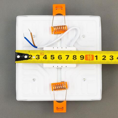 Встраиваемый светодиодный светильник Citilux Вега CLD53K15N