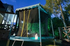 Батут Hasttings Classic Green (3,66 м)