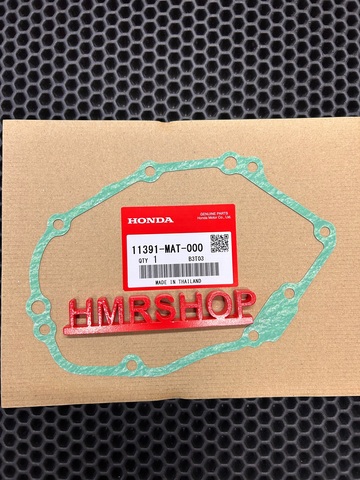 Honda Прокладка двигателя коленчатого вала CBR 1100 правая 11391-MAT-000