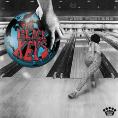 Виниловая пластинка. The Black Keys - Ohio Players