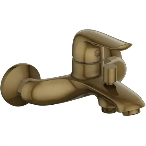 Damixa 391000000 Palace Evo Bronze, смеситель для ванны/душа