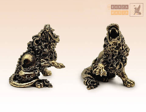 зодиак Лев большой