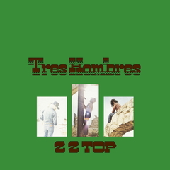 ZZ Top / Tres Hombres (CD)