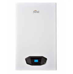 Ferroli Vitabel F24 котёл газовый настенный двухконтурный с закрытой камерой сгорания ZL0BYJ6JYA