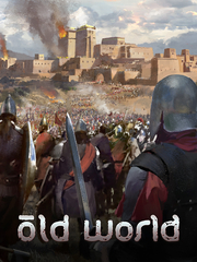 Old World (для ПК, цифровой код доступа)