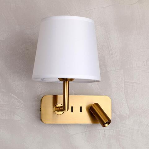 Настенный светильник Favourite Bingo 2843-1W