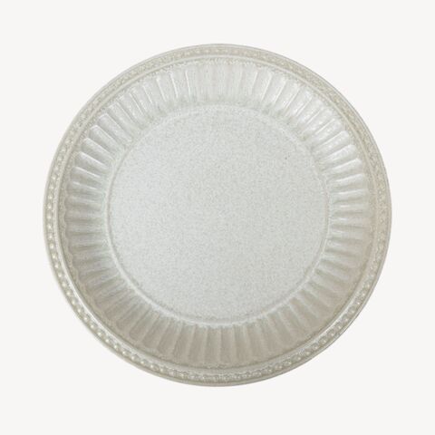 Тарелка плоская 20.1см Дымов Керамика Ритм