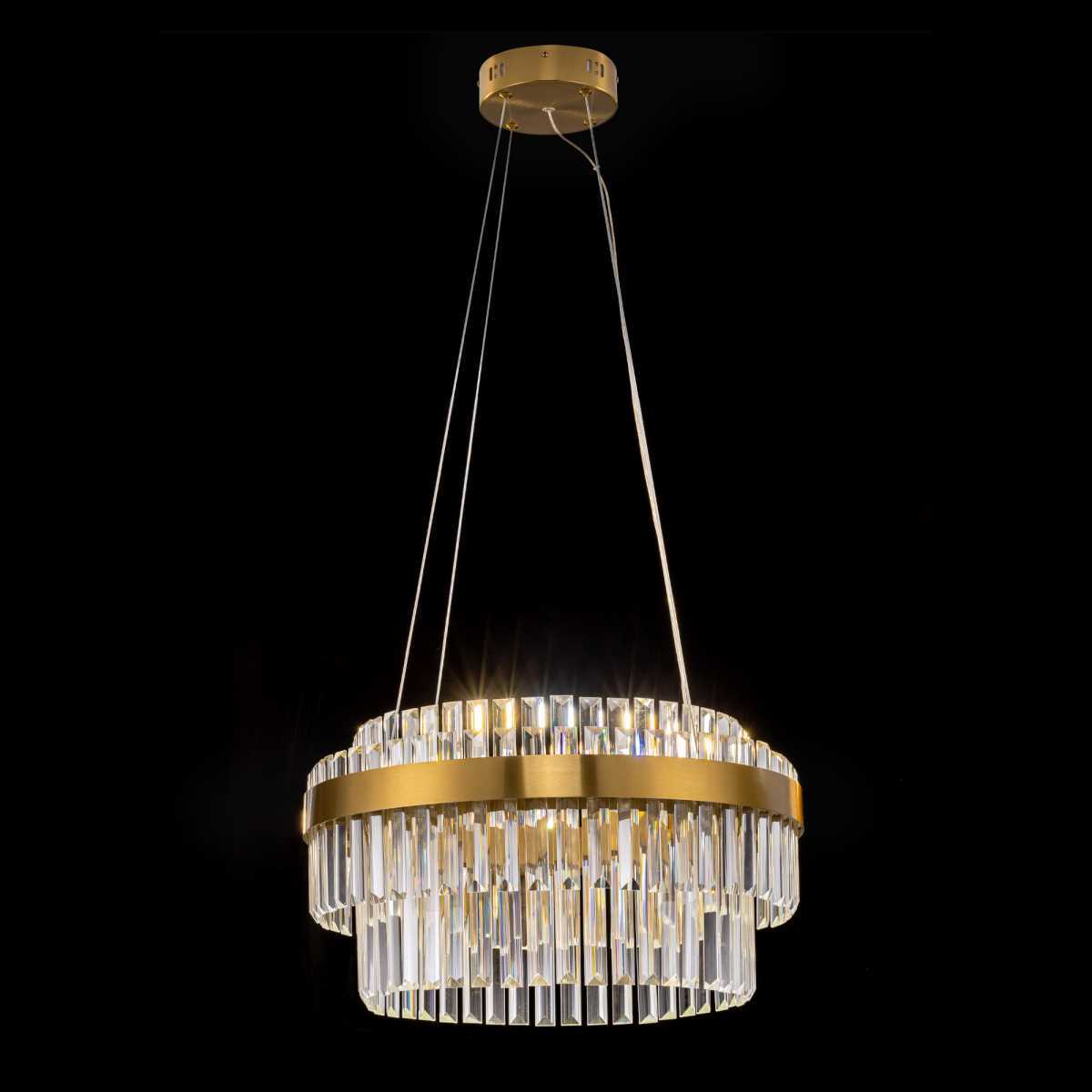 Подвесной светодиодный светильник Citilux Sheldon CL339153