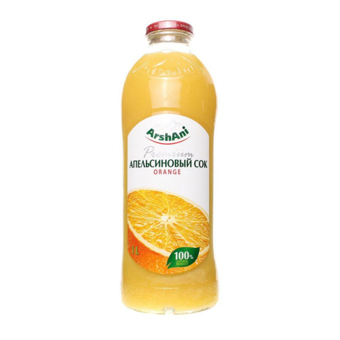 Сок Апельсиновый Аршани 1л